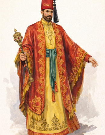 Illustrious Chief Rabban