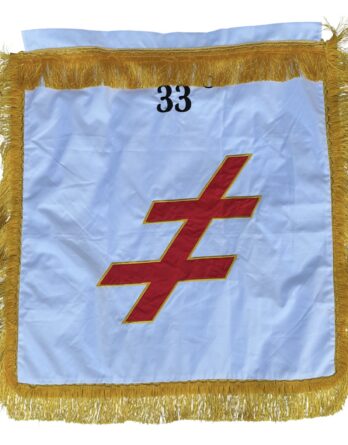 33rd Degree Banner