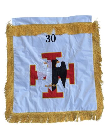 30th Degree banner