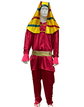 Camel Rider Outifit